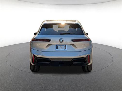 2026 BMW iX xDrive60