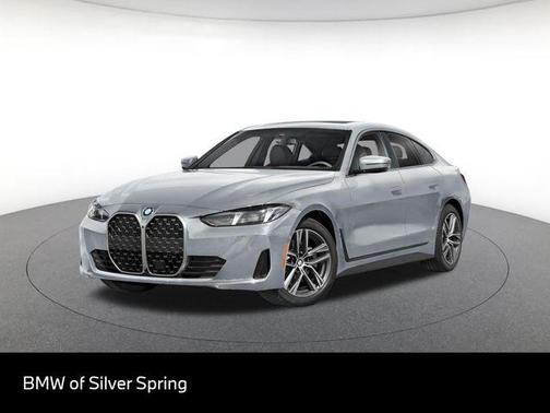 Gray Metallic 2026 BMW 430 Gran Coupe i xDrive