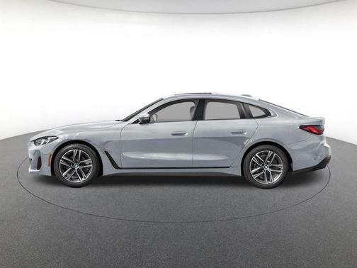 Gray Metallic 2026 BMW 430 Gran Coupe i xDrive