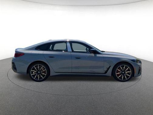Brooklyn Grey Metallic 2026 BMW 430 Gran Coupe i xDrive