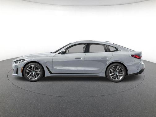 Brooklyn Grey Metallic 2026 BMW 430 Gran Coupe i xDrive