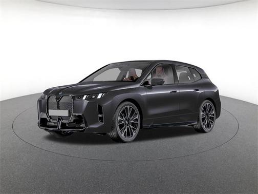 2026 BMW iX xDrive45