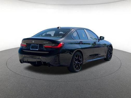Black Sapphire Metallic 2026 BMW 330 xDrive