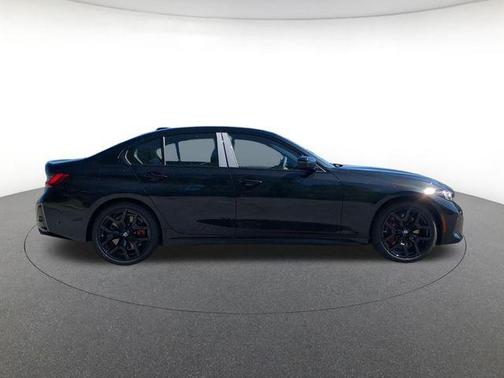 Black Sapphire Metallic 2026 BMW 330 xDrive