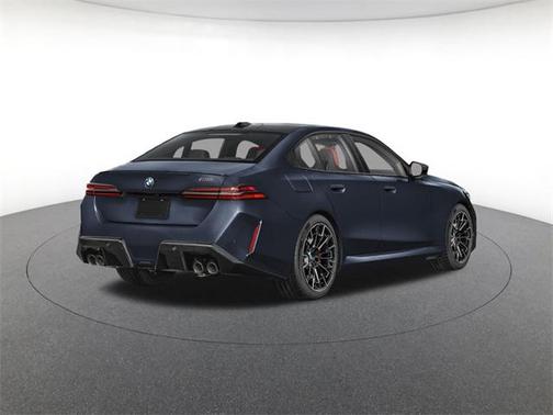 2026 BMW M5 Base