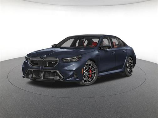2026 BMW M5 Base
