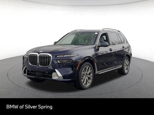2026 BMW X7 xDrive40i