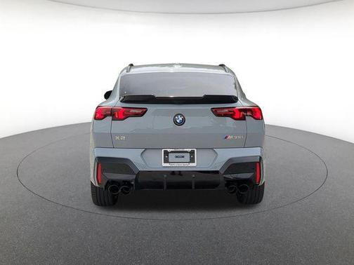 Brooklyn Grey Metallic 2027 BMW X2 M35i