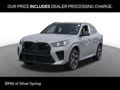 Brooklyn Grey Metallic 2027 BMW X2 M35i