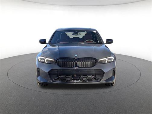 2026 BMW 330 xDrive NA