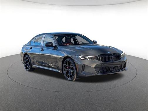2026 BMW 330 xDrive NA