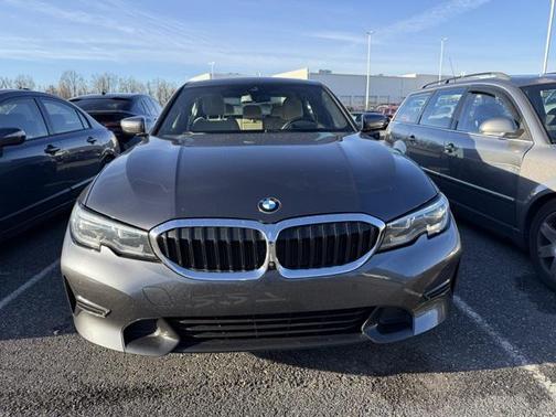 2021 BMW 330e Base