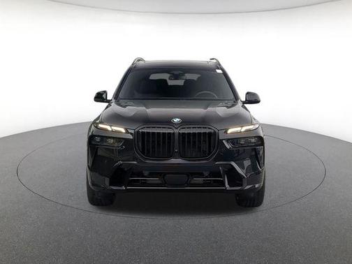 Black Sapphire Metallic 2027 BMW X7 xDrive40i