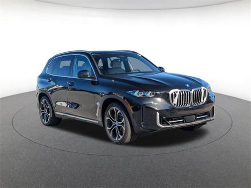 2026 BMW X5 PHEV xDrive50e