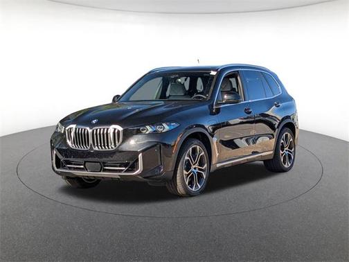 2026 BMW X5 PHEV xDrive50e