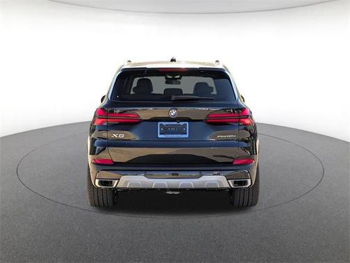 2026 BMW X5 PHEV xDrive50e