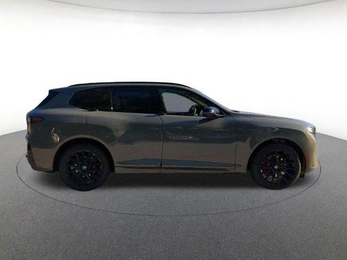 Gray Pine Metallic 2027 BMW X5 40 xDrive