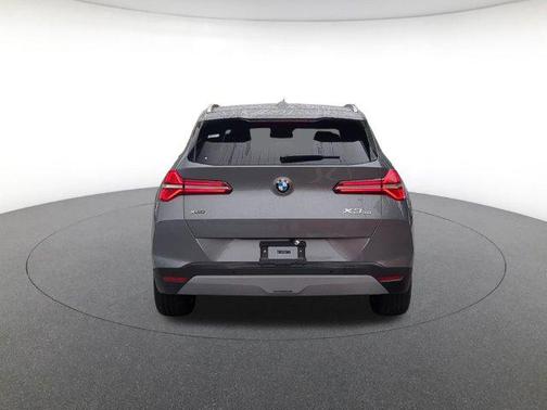 Skyscraper Grey Metallic 2026 BMW X3 30 xDrive