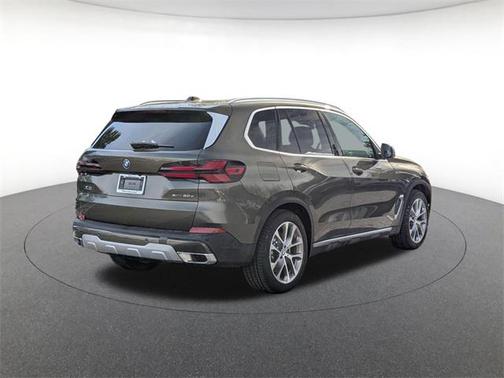 2026 BMW X5 PHEV xDrive50e