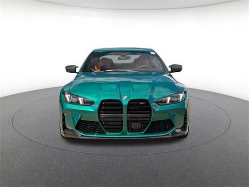 2026 BMW M4 Competition xDrive