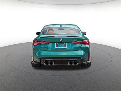 2026 BMW M4 Competition xDrive