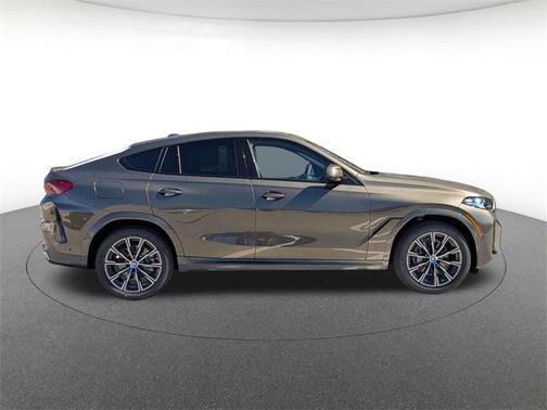 2026 BMW X6 xDrive40i