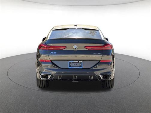 2026 BMW X6 xDrive40i