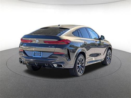 2026 BMW X6 xDrive40i