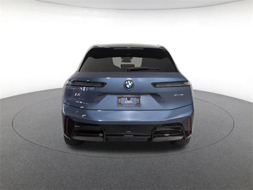 2026 BMW iX xDrive45