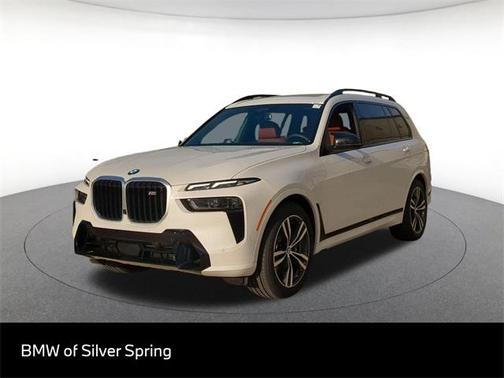 2026 BMW X7 M60i