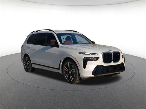2026 BMW X7 M60i