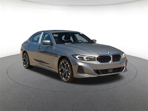 2025 BMW 330 i xDrive