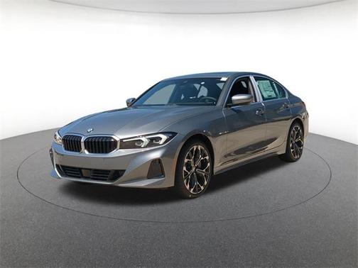 2025 BMW 330 i xDrive