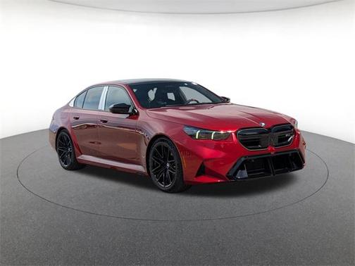 2026 BMW M5 Base