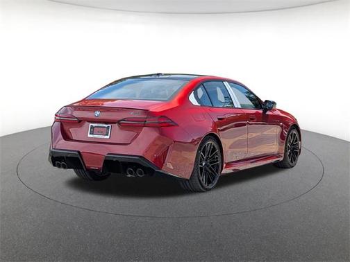 2026 BMW M5 Base
