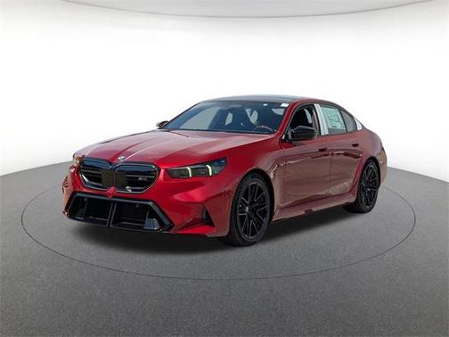 2026 BMW M5 Base