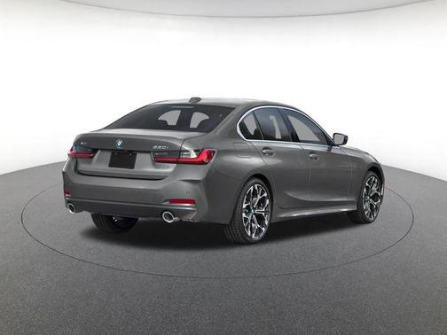 Gray Metallic 2026 BMW 330 xDrive NA