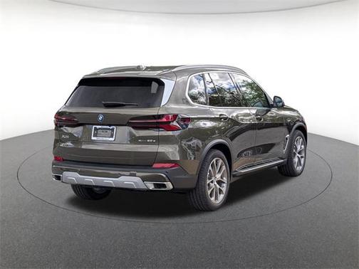 2026 BMW X5 PHEV xDrive50e