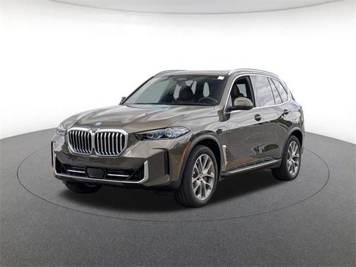 2026 BMW X5 PHEV xDrive50e
