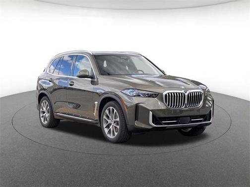 2026 BMW X5 PHEV xDrive50e