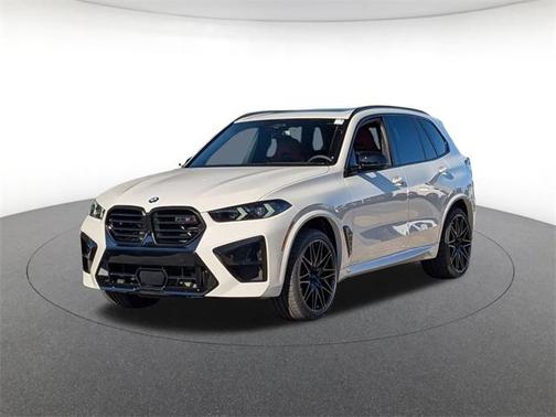 2026 BMW X5 M Base