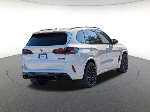 2026 BMW X5 M Base