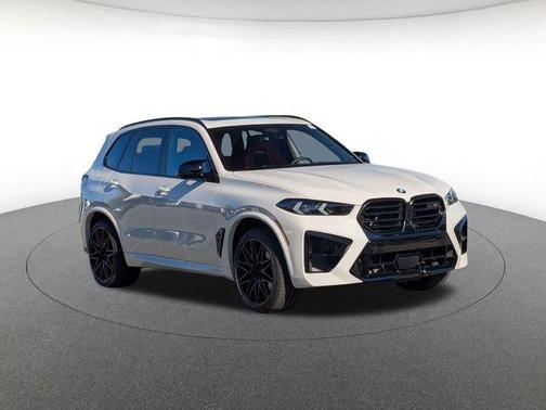 2026 BMW X5 M Base