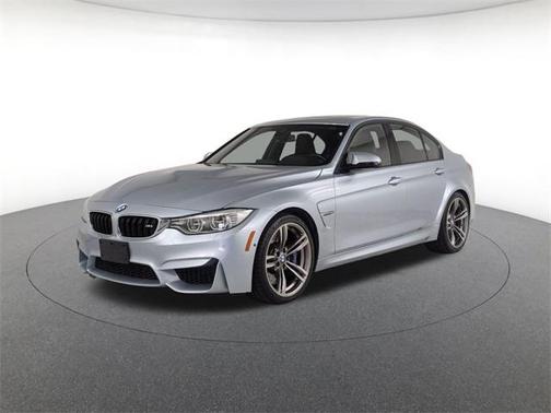 2017 BMW M3 Base