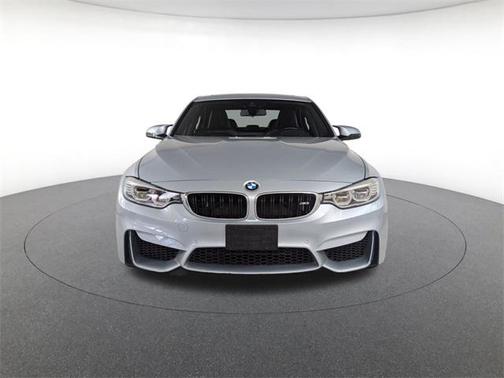 2017 BMW M3 Base