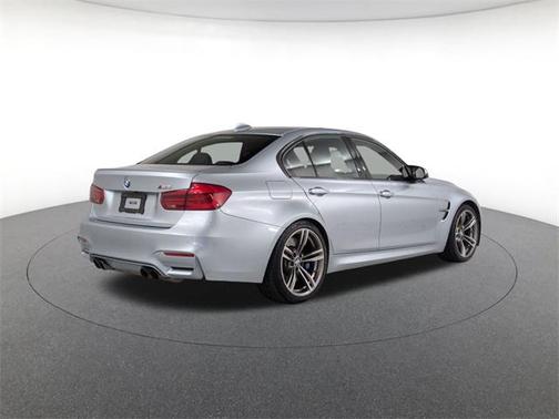 2017 BMW M3 Base