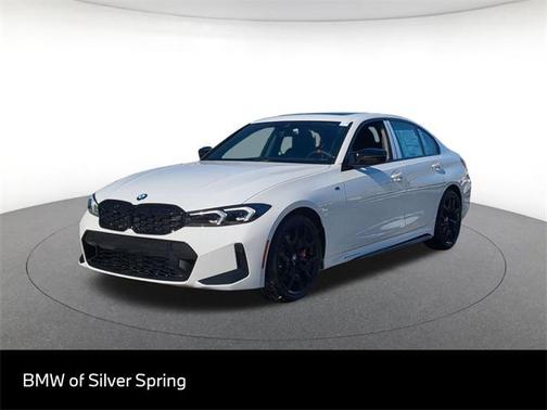 2026 BMW M340 xDrive NA