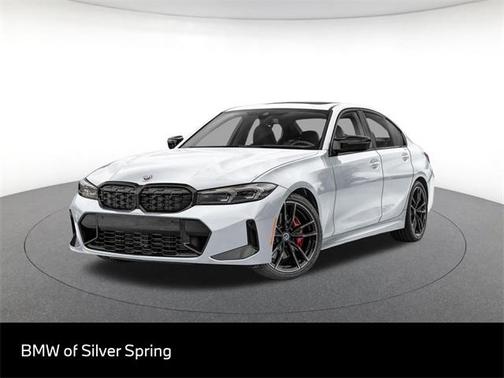 2026 BMW M340 xDrive NA