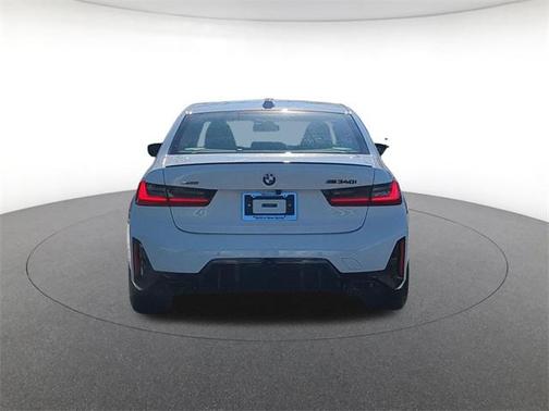 2026 BMW M340 xDrive NA