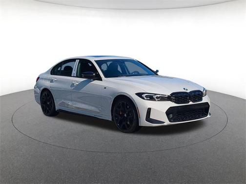 2026 BMW M340 xDrive NA